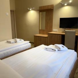 라돔에 위치한 호텔 Hotel TM