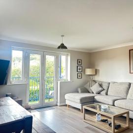 Castle View, Cosy Stay