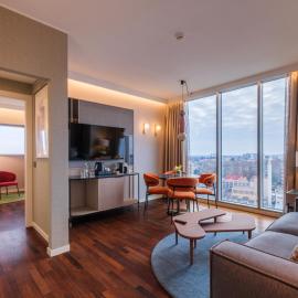 Savhotel Mantegna Padova, ξενοδοχείο στην Πάντοβα