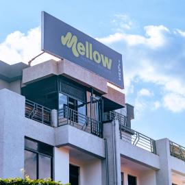 Mellow residence & workspace, hotell i Taba