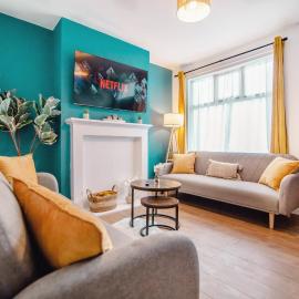 Lagoon Breeze Urban Retreat Free Parking 14PPL