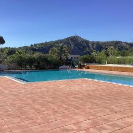 Bel appartement T3 avec jardin privatif et piscine commune