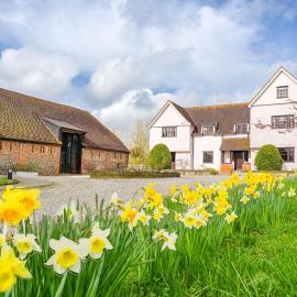 Tuffon Hall Farmhouse