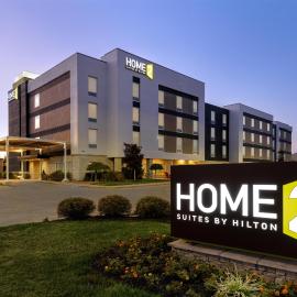 Home2 Suites By Hilton Dayton Vandalia, hotel v destinaci Dayton