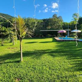 Chacara Recanto Do Sossego, hotel in Itaara