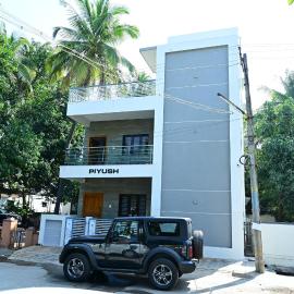 Piyush Homestay, hotell i Chitradurga