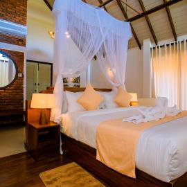 CeyAura Mirissa Eco Lodge, hotel a Mirissa