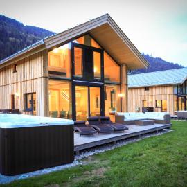 Feriendorf Murau by ALPS RESORTS, hotel i Murau