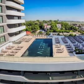 Eleven Odyssey Apartment