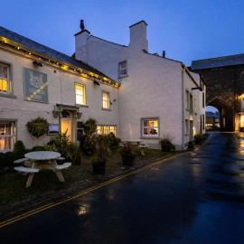 The Cavendish Arms, hotel u gradu Kartmel
