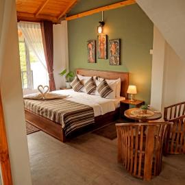 The Mount View Single Tree Hotel