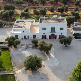 Masseria San Lorenzo Resort – hotel w mieście Fasano