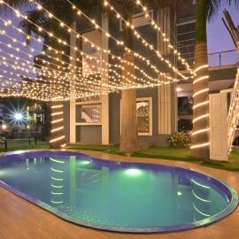 EKO STAY (Gold) - BLUE PEBBLE VILLA