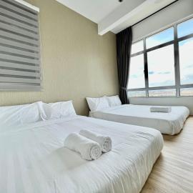 Melaka Nova-8 Studio City-View-4pax