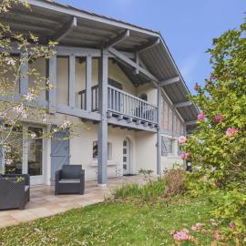 Jolie maison familiale avec jardin pour 6
