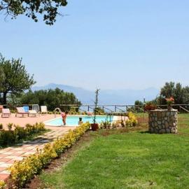 Casa Casino-Vista Golfo Cilento