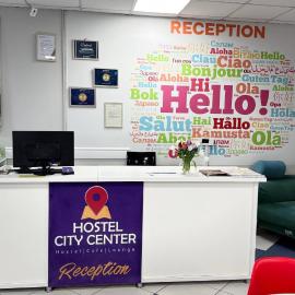 Hostel City Center, hotel em Chişinău