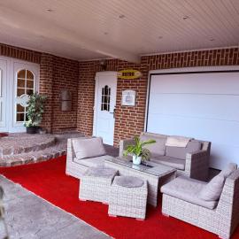 Hotel Messeblick โรงแรมในซาร์ชตัดท์