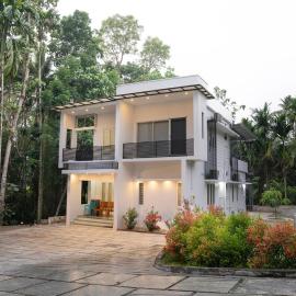 Villa at Muvattupuzha、Mūvattupulaのホテル