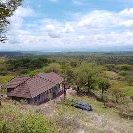 Footprint Baringo, hotell sihtkohas Marigat