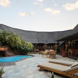 Elephants Footprint Lodge, hotel a Colchester