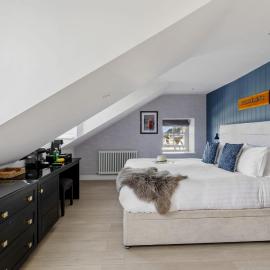 Provident Suite - Free Wi-Fi - Sea View, hotel Brixhamben