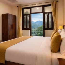 Hotel Nirvana Palace Near Parmarth Niketan