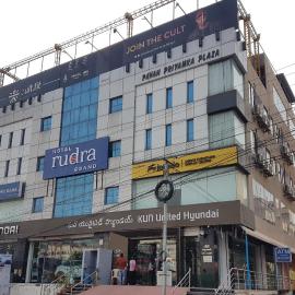 Hotel Rudra Grand - Kondapur, Hyderabad