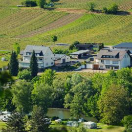Ferienweingut-Liebfried, ξενοδοχείο σε Nehren