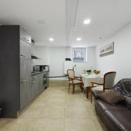 Ferienwohnung Tiefer Garten, hotel v destinácii Itzehoe