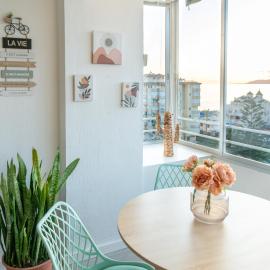 VISTAS AL MAR CANNES HOME RENt MALAGA，托羅克斯的飯店