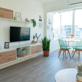 Torrox में, होटल VISTAS AL MAR CANNES HOME RENt MALAGA