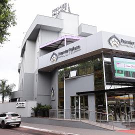 Premier Pallace Hotel, hotel in Araguaína