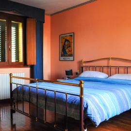 Il Glicine, hotell i Làconi