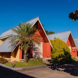 Hotel Cabanas Alto Da Serra