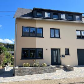 Ferienhaus Moselliebe Kröv, hotell i Kröv