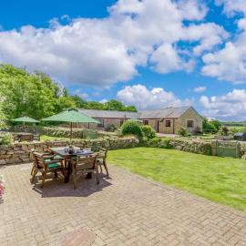 3 Bed in Penzance oc-36257, hotel a Germoe