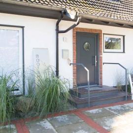 Bootshaus, hotel in Timmendorfer Strand