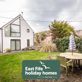 Juniper Cottage - Elie