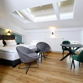 Boardinghouse Rosenheim, hotel in Rosenheim