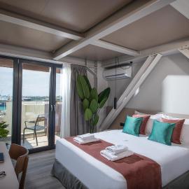 Infinity City Boutique Hotel, hotel a Iràklio