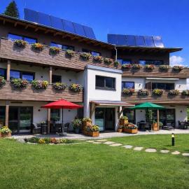 Lechappart, hotel Höfenben