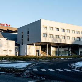 Hotel Ledňáček, hotel a Ostrava