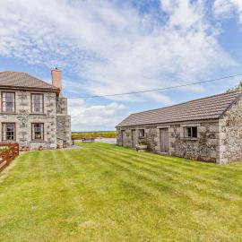 2 Bed in Helston oc-sowan، فندق في Cury