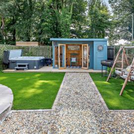 4 Bed in Bodmin oc-90215, hotel in Bodmin