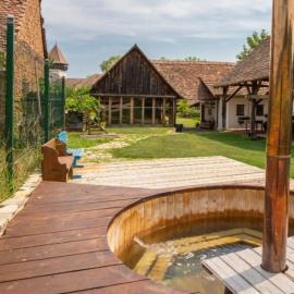 Șura din Seleuș - Seleuș Barn - Idyllic Countryside M Museum House