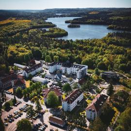 Vejlsøhus Hotel and Conference Center, hotel in Silkeborg