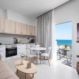Notos Horizon, khách sạn ở Ierápetra