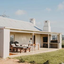 Vleidam Guest Farm，Koringberg的飯店