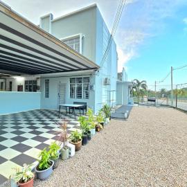 Maco Home Premium Suite Corner at Mount Austin Taman Daya โรงแรมในยะโฮร์บาห์รู